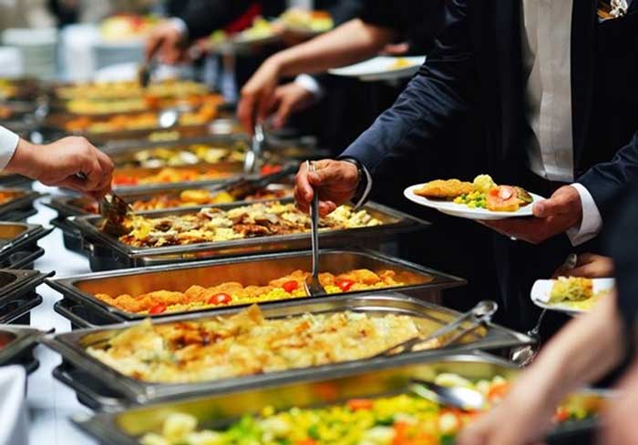 Catering حرفه‌ای