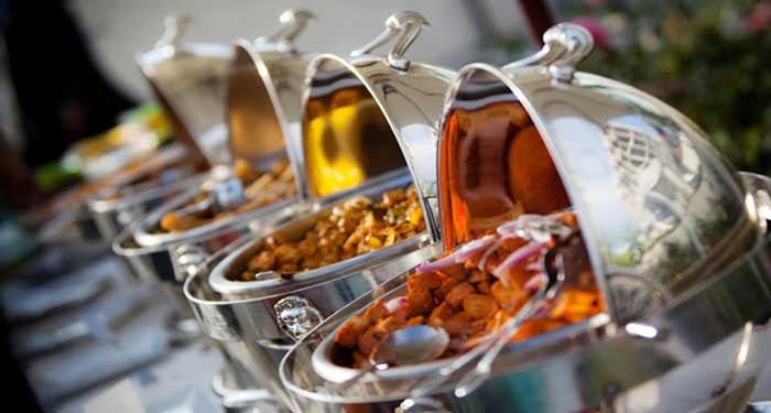 غذای کترینگ